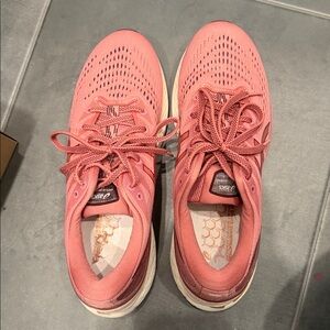 ASICS Coral Athletic Sneakers